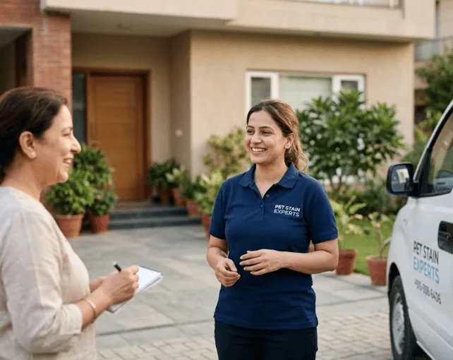 Pet Stain Carpet Cleaning El Dorado, CA FAQs