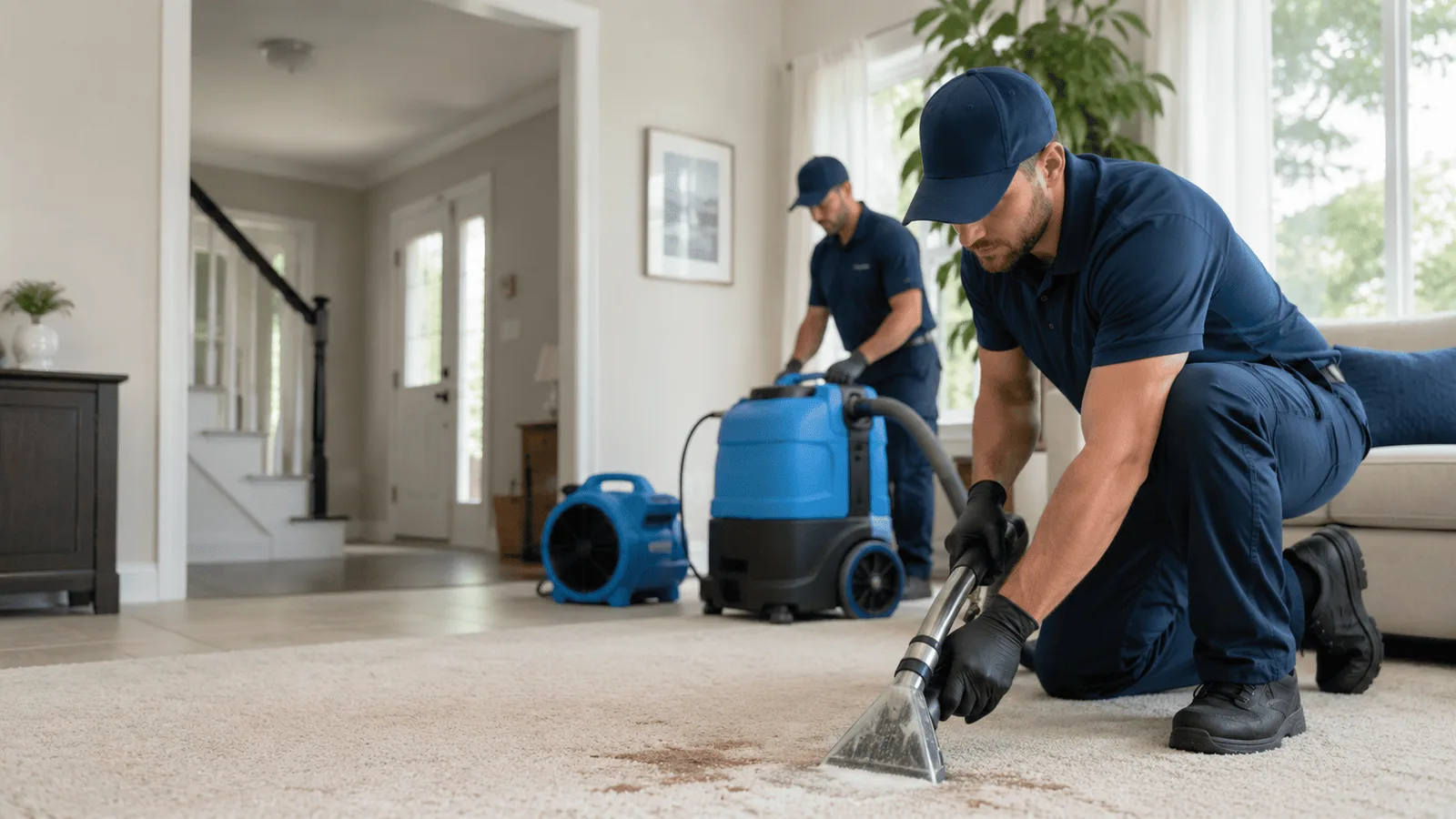 Pet Stain Carpet Cleaning in El Dorado, CA near me